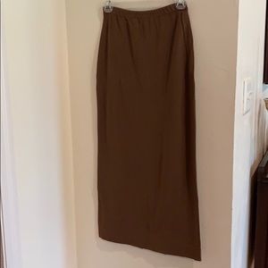 Nicole Miller Maxi Skirt